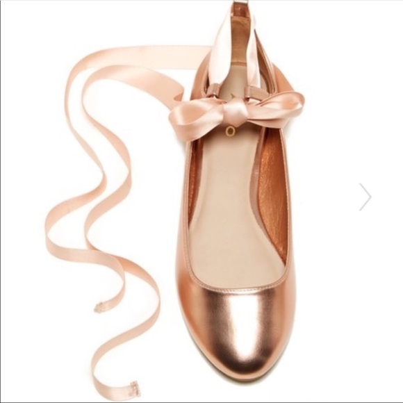 Aldo Shoes - ALDO Malbaie Ballerina Flat / Sz 8